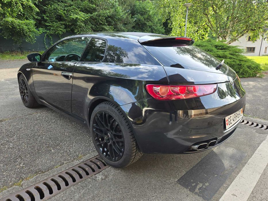 Alfa Romeo Brera 2.2 JTS