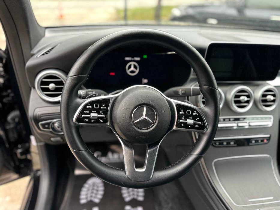 Mercedes-Benz GLC-Class, 300 4Matic