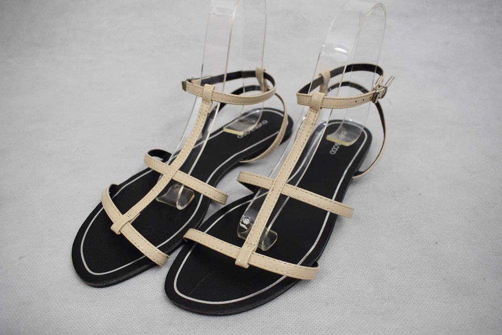Even & Odd, sandały, buty damskie, rozmiar 38