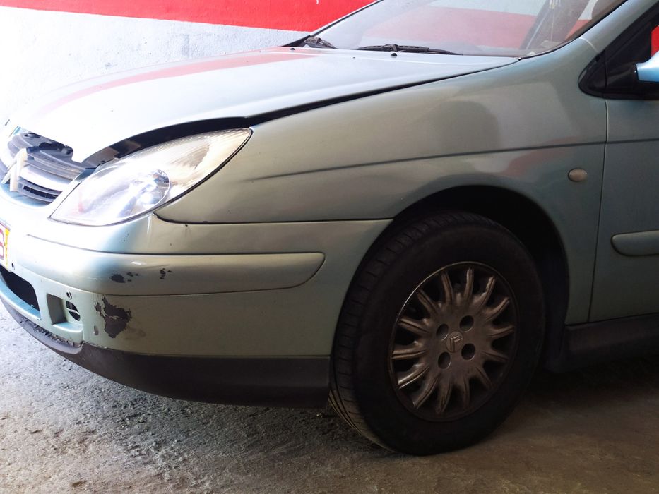 Caixa velocidades,suspensão, citroen C5 tourer 2.0hdi de2001