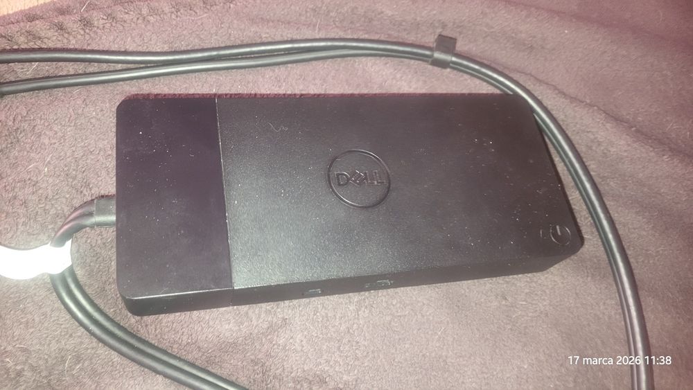 Stacja dokujaca Dell Wd19Dcs