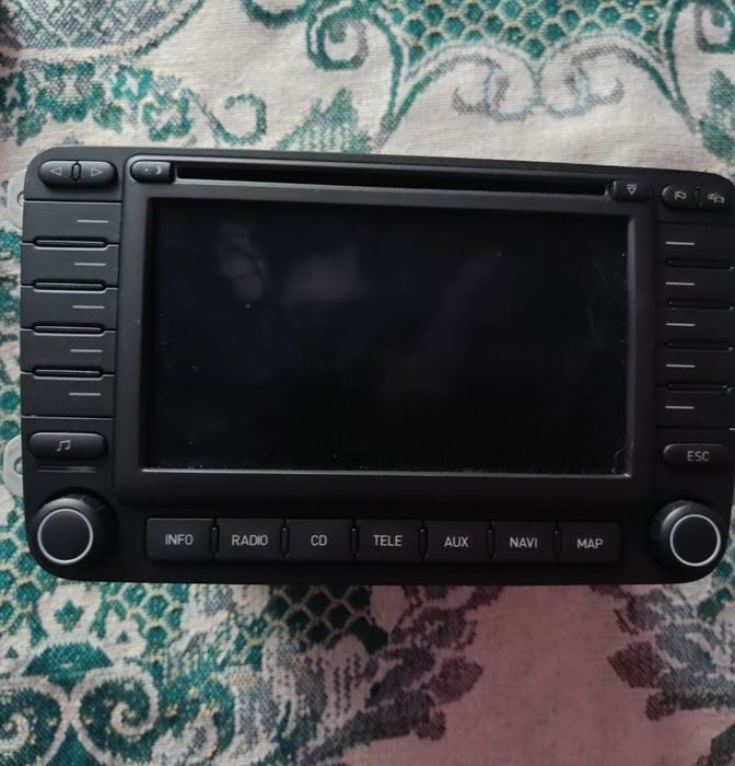 Продам магнітофон до Skoda Octavia, Volkswagen