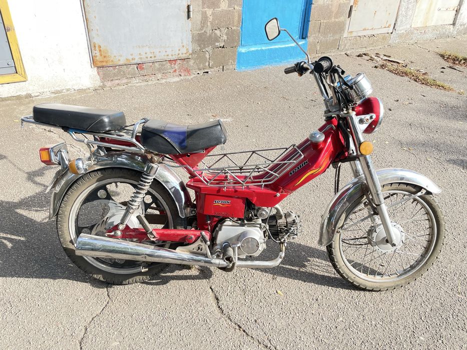 Мопед Spark50c-1