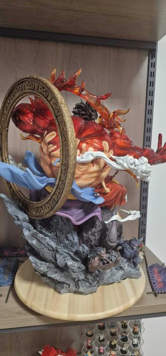 Figura One Piece Wano Gear 4 Monkey.D.Luffy 337/555