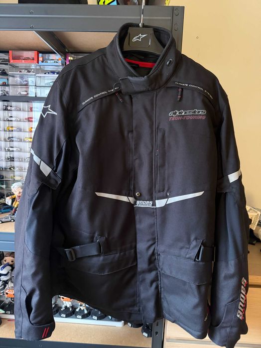 Casaco Alpinestars Andes V2 Drystar 4XL