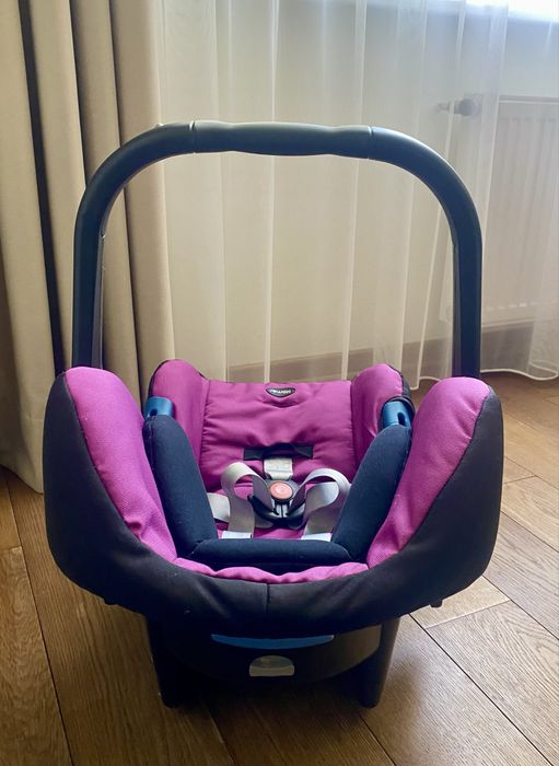 Автокрісло Romer Britax Baby Safe plus II