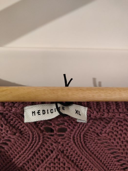 Nowy sweterek medicine xl