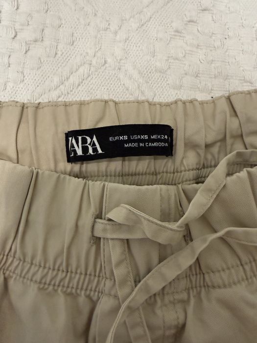 Карго штани Zara