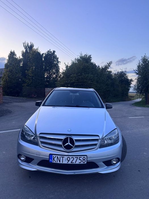 Mercedes-Benz C Klasa