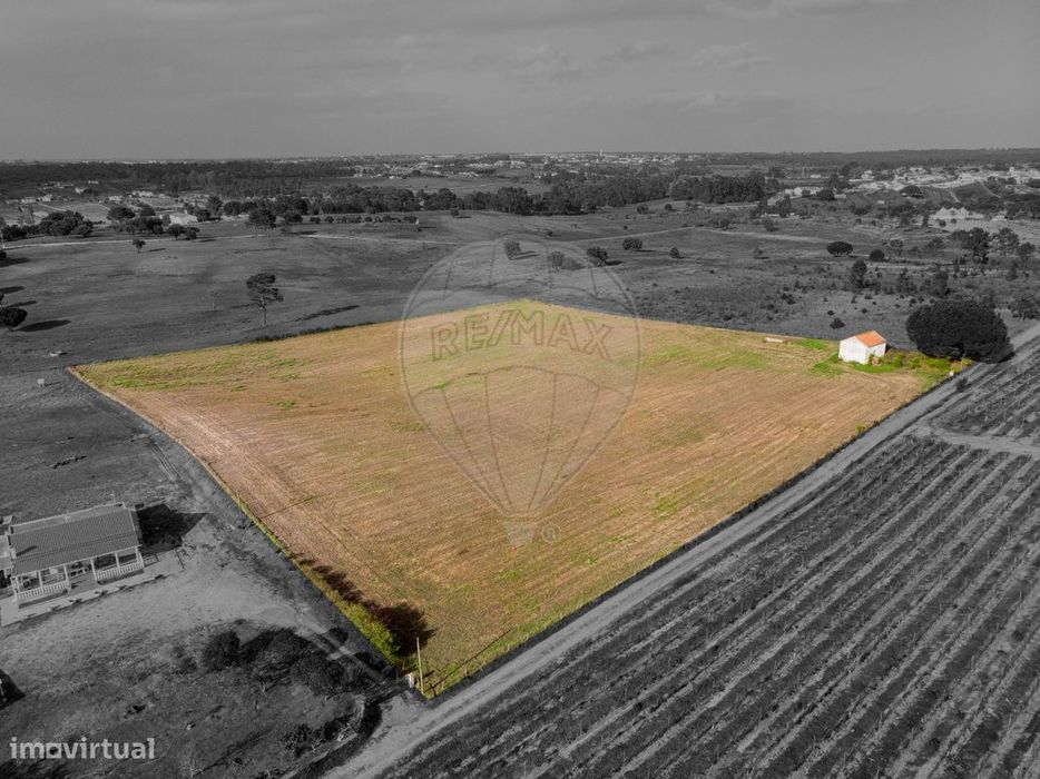 Terreno  para venda — Vendas Novas, Évora