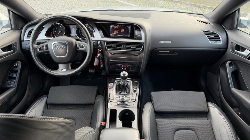 Audi A5 2.0 tdi S-line
