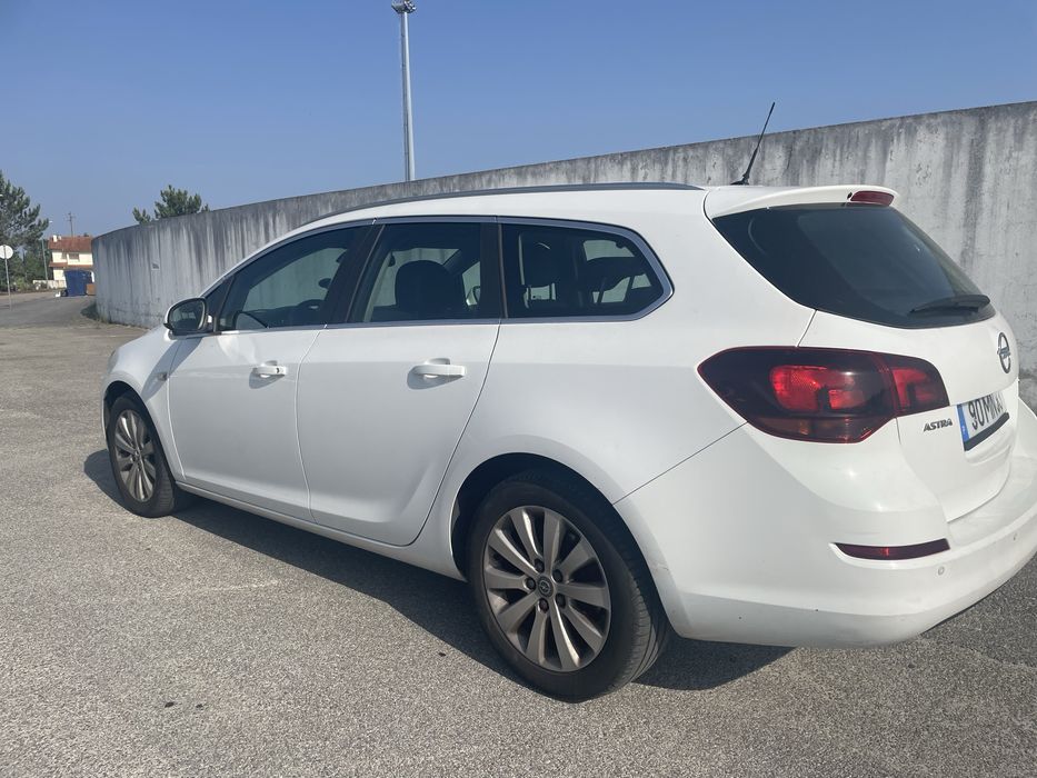 Opel Astra Sports Tourer 1.7 CDTI (125 cv)