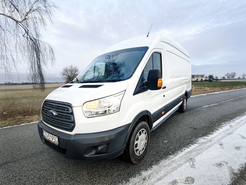 FORD*TRANSIT*L4*H3*MAX*Klima*Niemiec*Zarejestrowany*Nowy*Rozrząd!