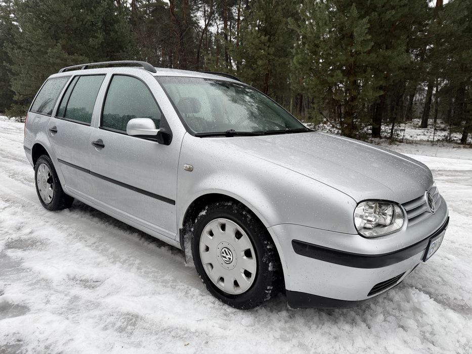 Продам Volkswagen Golf 4, бенз 1,6