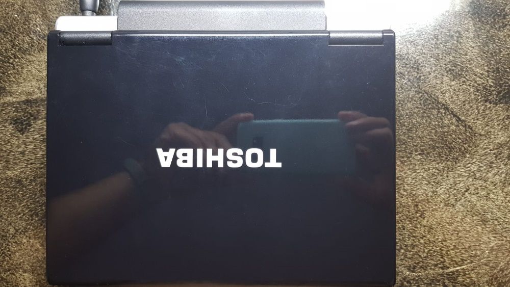 Toshiba NB100, como NOVO