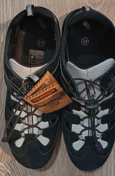 Buty robocze Bennon