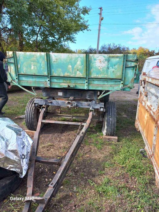 Тричіп тракторний 2птс4 з документами