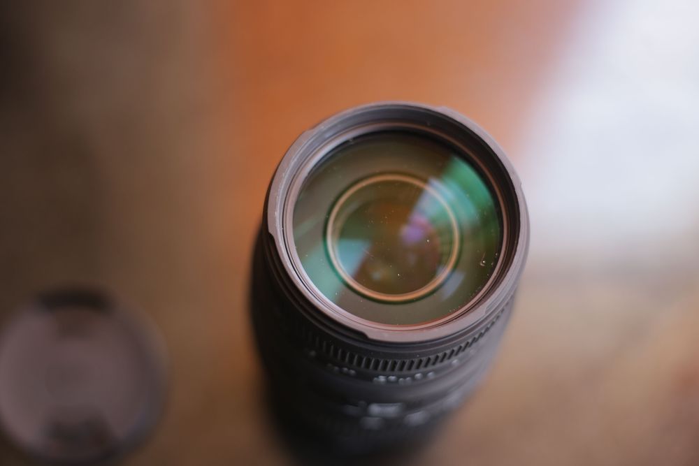 Sigma 70-300mm F4-5.6 DG MACRO, c nova com 3 anos de garantia CANON