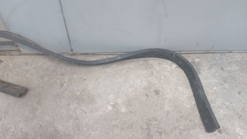 Продам полоси резину-каучук