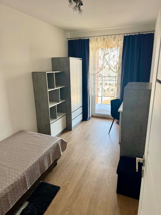 2 pokoje Lublin ul. Pagi, komfortowe