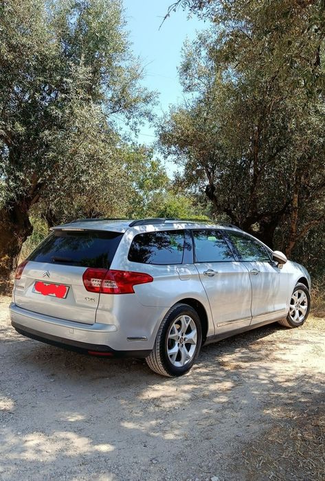 Citroen C5 HDI 1.6. 110cv