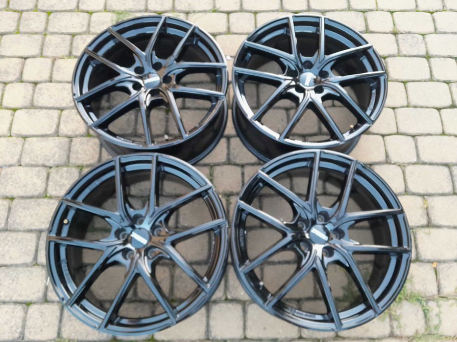 felgi aluminiowe DEZENT 5x112 8Jx19H2 ET45 R19
