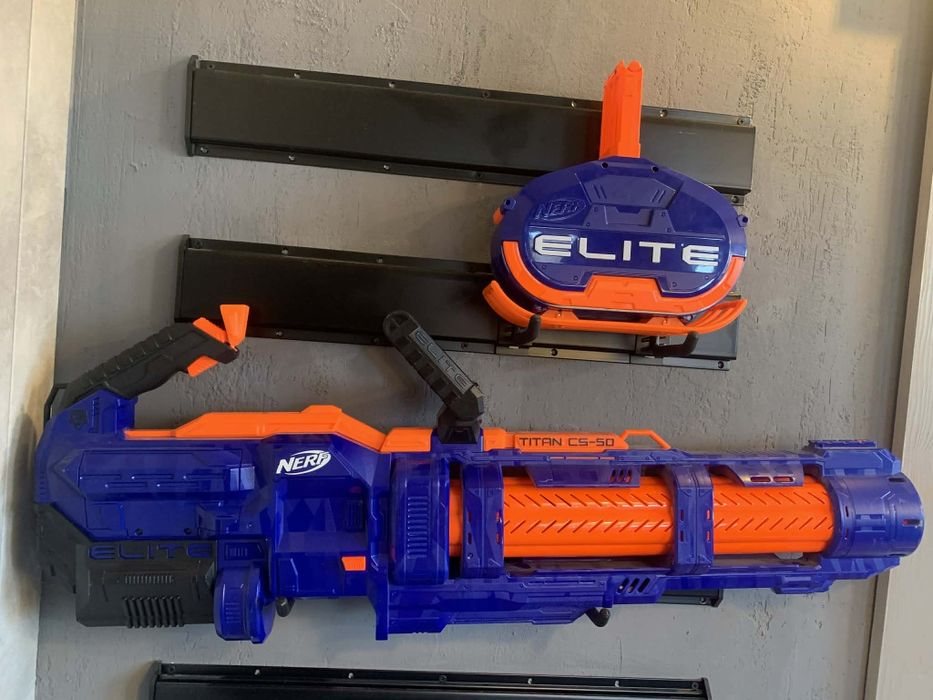 Nerf titan CS-50