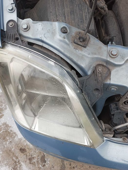 Opel Meriva A Lampa Reflektor Przedni Lewy Prawy