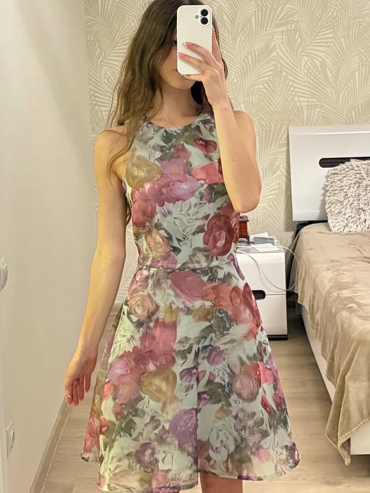 Святкова, сукня HM, сукня на випуск 36 (44)