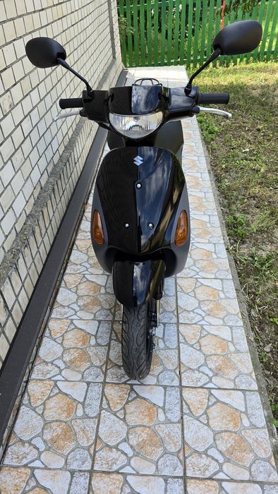 Скутер  ZUZYKI  LETS  4