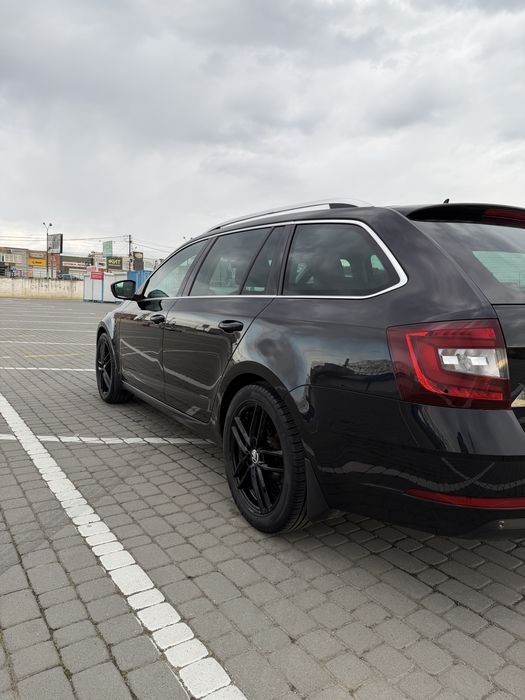 Skoda Oktavia A7 2019
