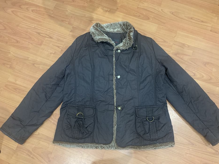 Casaco mulher tamanho L - Bom estado