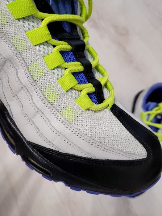 Кроссовки NIKE AIR MAX 95 By You нові original
