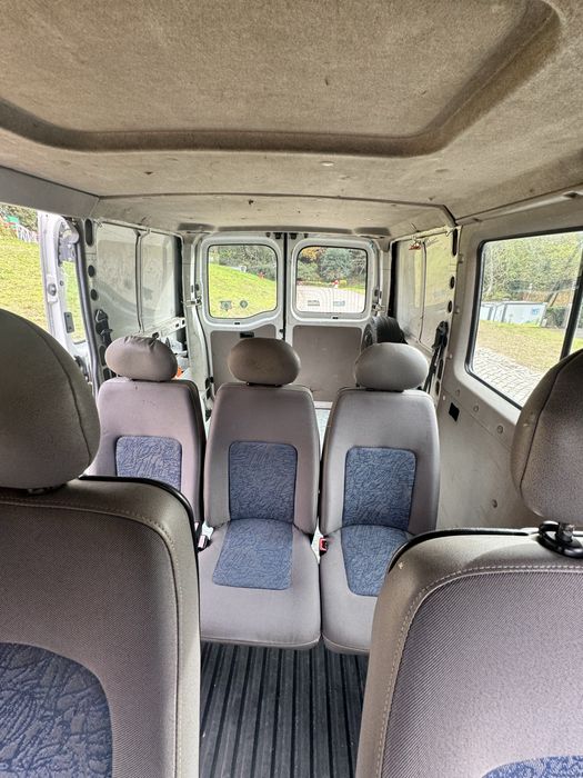 Renault Master ano 200064706212907523123