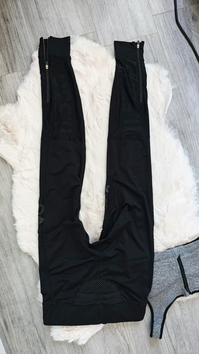 Legginsy sportowe r 36 h&m - gratis stanik