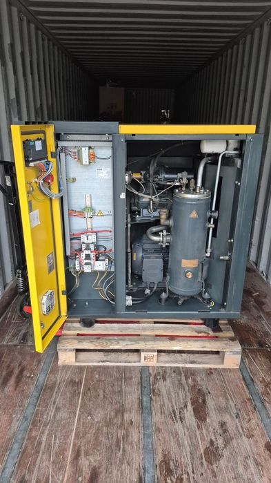 Kompresor śrubowy Kaeser ASK 32 18,5 kW | 3,15m3/min  8 bar SPRĘŻARKA