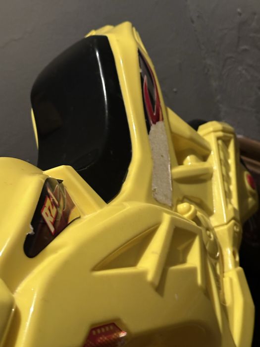 дитячий мотоцикл