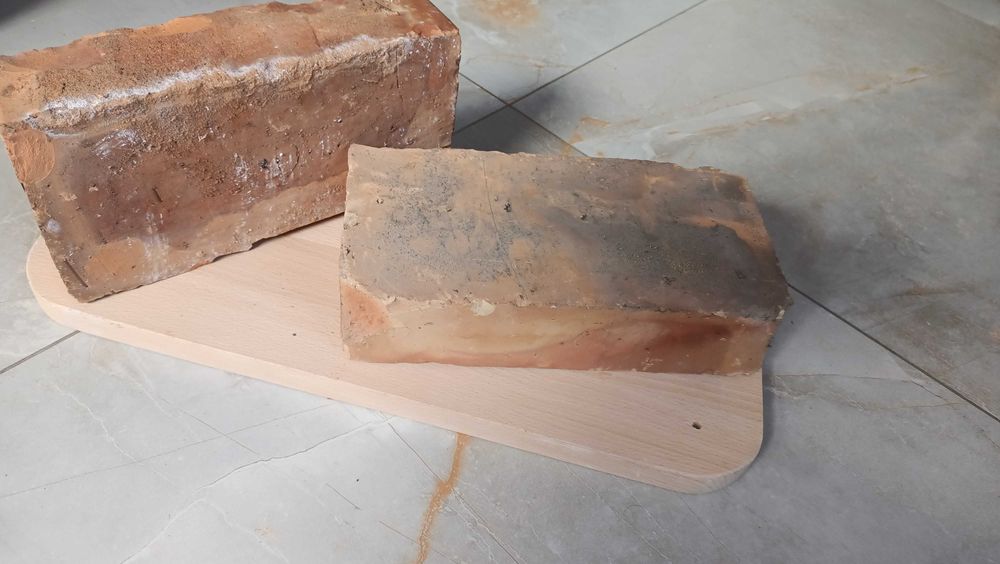 cegła czerwona wypalana