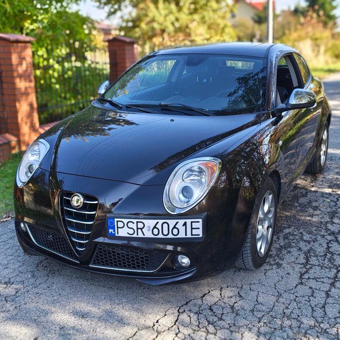 Alfa Romeo MiTo
