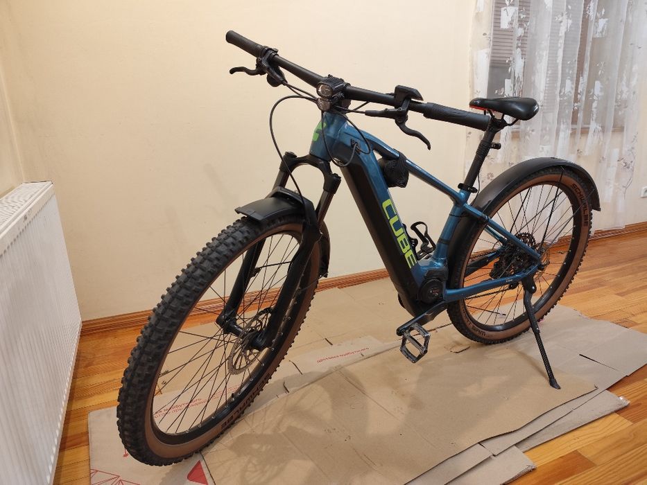 Cube reaction hybrid race 625, М+ speed box 3.0