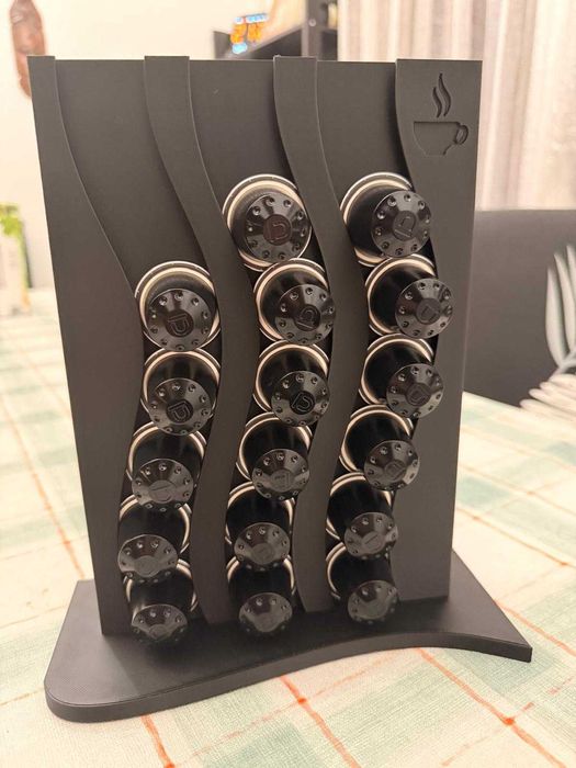 Suporte Capsulas Nespresso