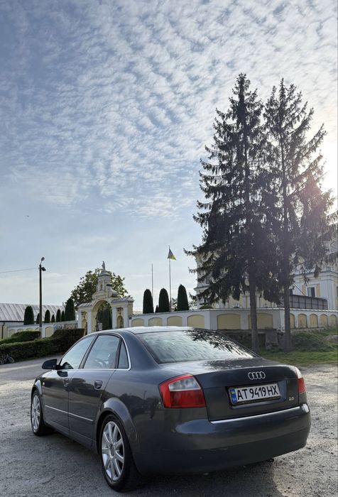 Audi A4 2000р B6/8E