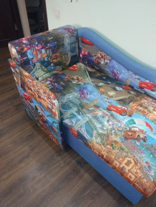 Диван ліжко трансформер дитячий