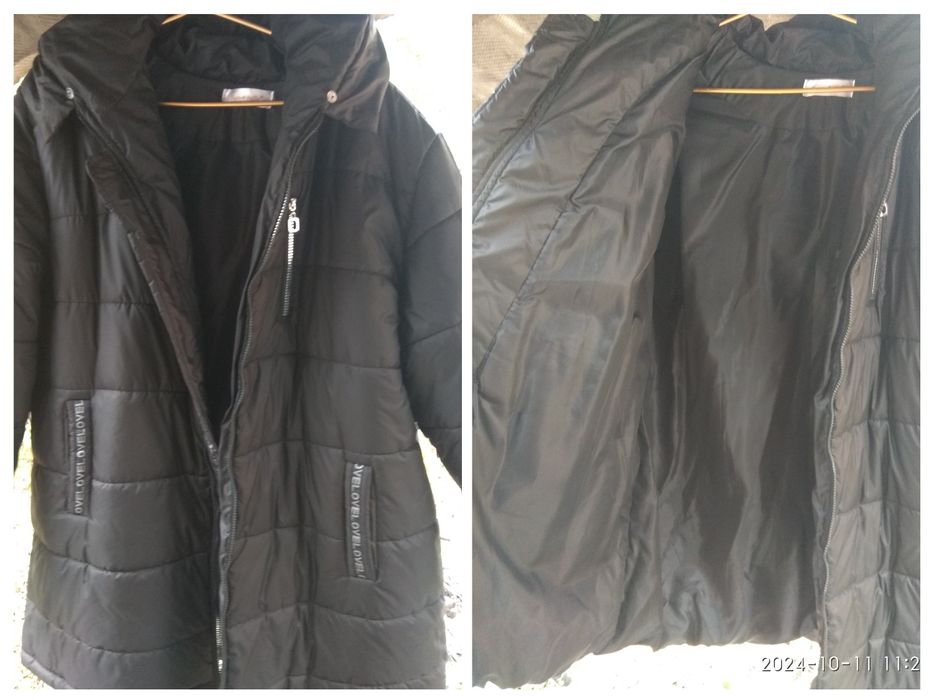 Куртка женская 60-62 размер