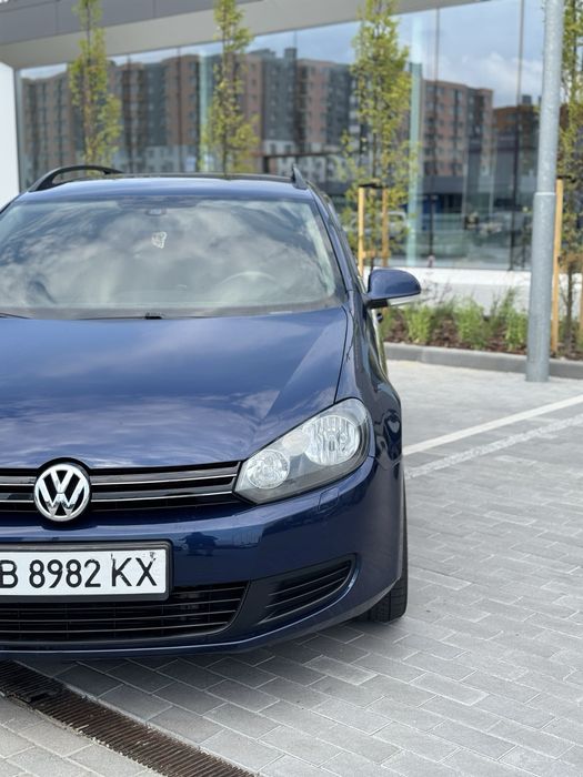 Volkswagen Golf 2012