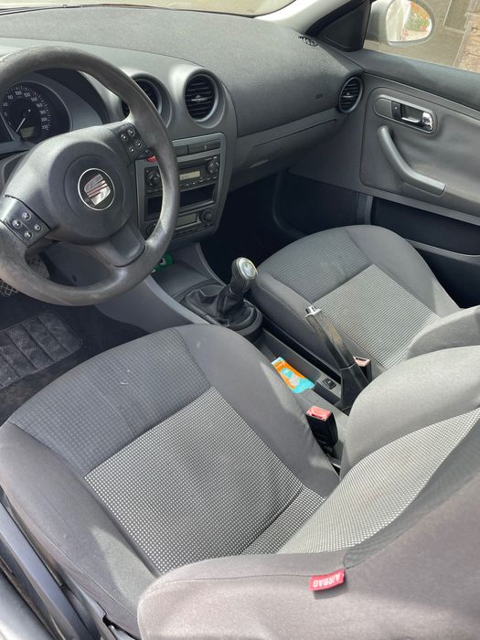 Seat Ibiza 1.4 tdi