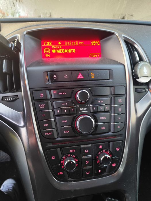 Opel astra J 1.3