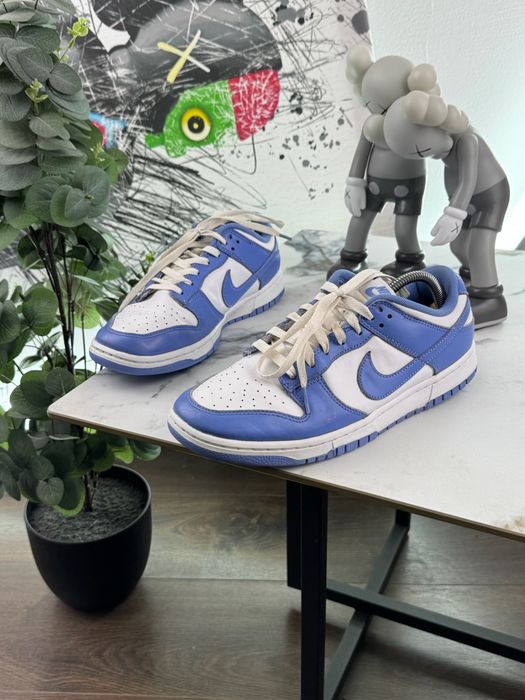 Кросівки шкіряні Nike Dunk 43 розмір Е15835