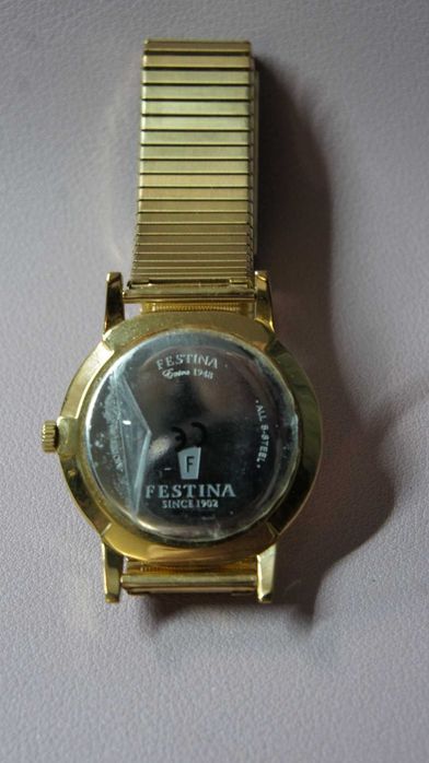 Męski zegarek FESTINA Extra F20251
