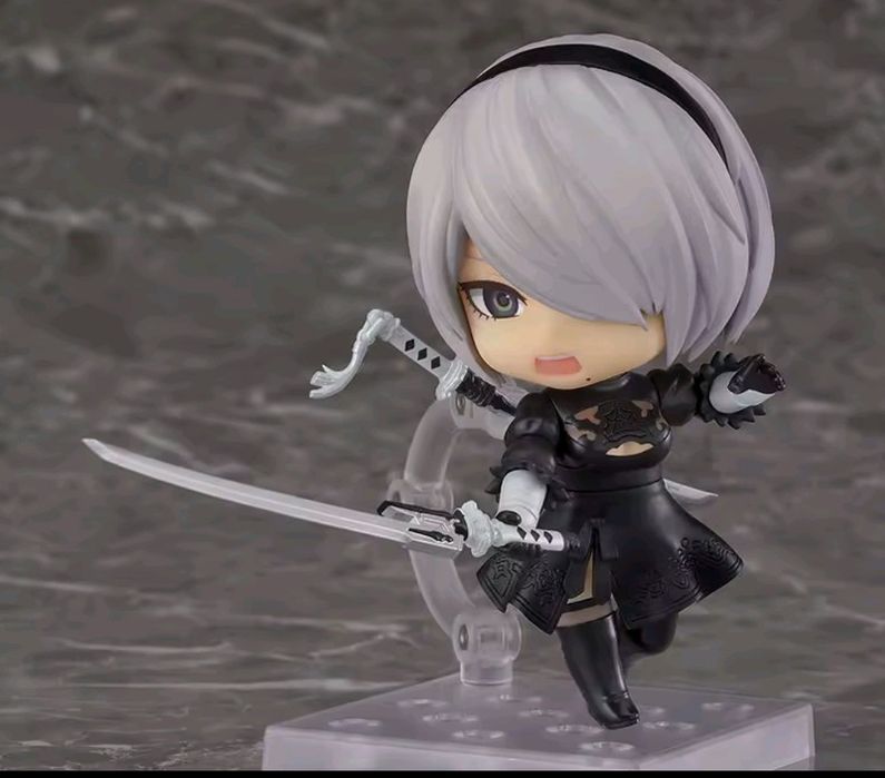 Figura Nier Automata 2B